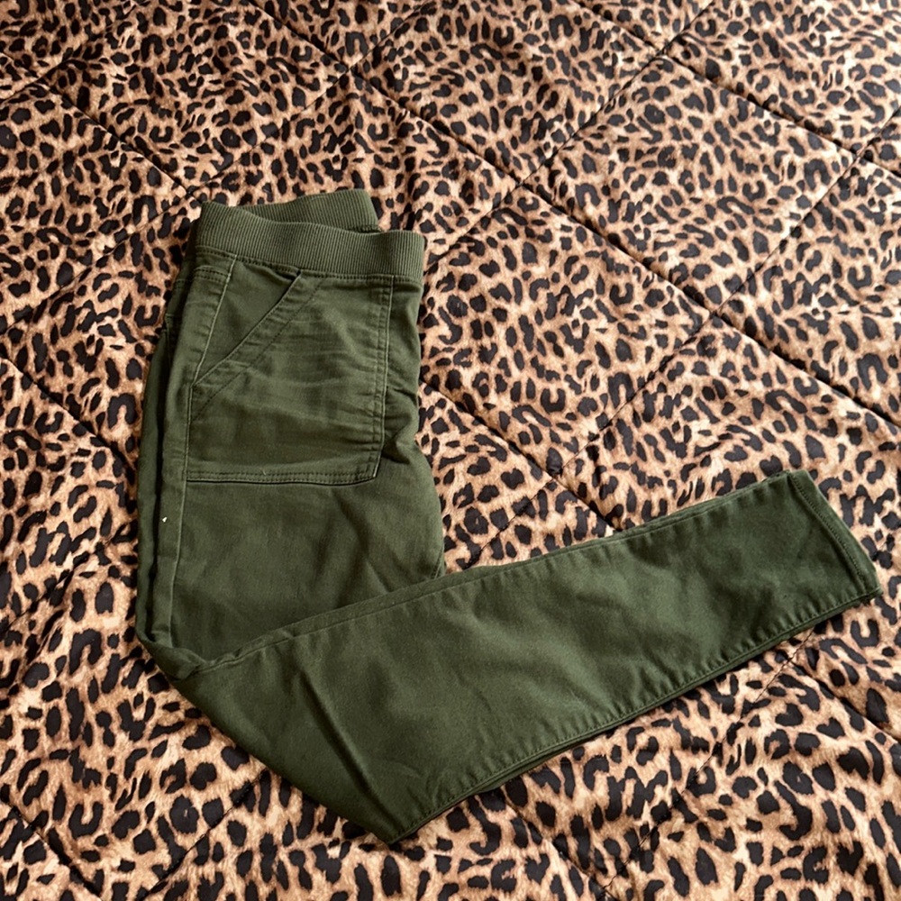 No boundaries jeggings